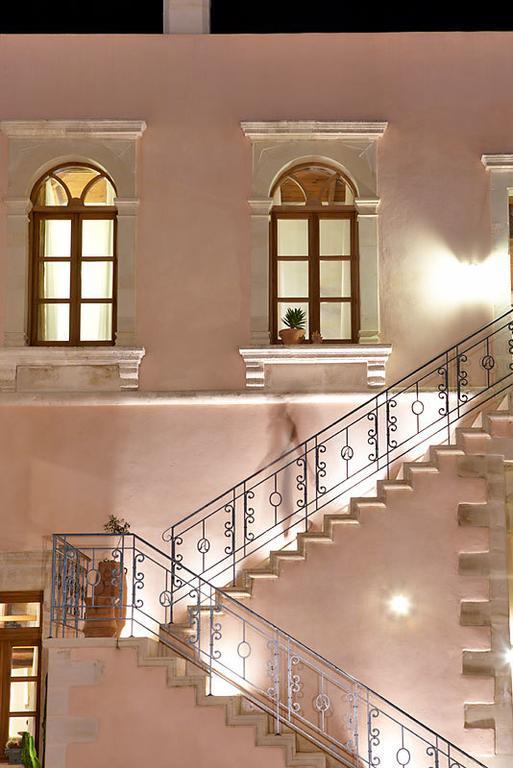 Casa Dell' Aristea Hotel Rethymno  Exterior photo